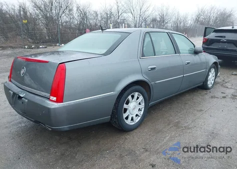 2008 Cadillac Dts 1Sc из США, поврежденный, VIN 1G6KD57Y18U164385